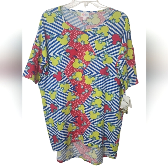 LuLaRoe Tops - Disney's lulaRoe blouse